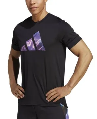 Men's Designed for Movement HIIT Training T-Shirt