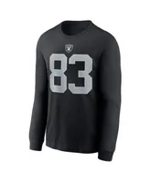 Darren Waller Las Vegas Raiders Nike Women's Player Jersey - Black