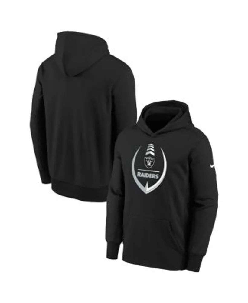 Nike Men's Gray Dallas Cowboys Sideline Logo Performance Pullover Hoodie -  Macy's