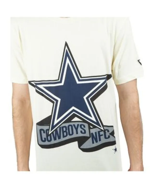 Nike Anthracite Dallas Cowboys 2022 NFL Playoffs Iconic T-Shirt