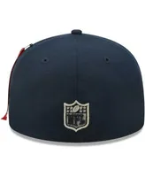 New Era Men's Navy Dallas Cowboys Identity 59FIFTY Fitted Hat - Macy's