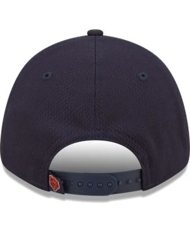 Men's '47 Navy Chicago Bears Flagship MVP Snapback Hat