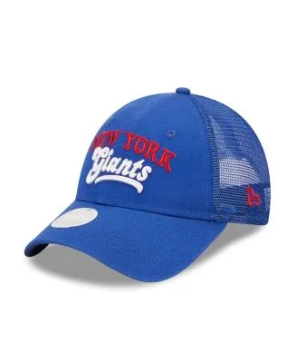 Men's New Era Royal New York Giants Elemental 39THIRTY Flex Hat