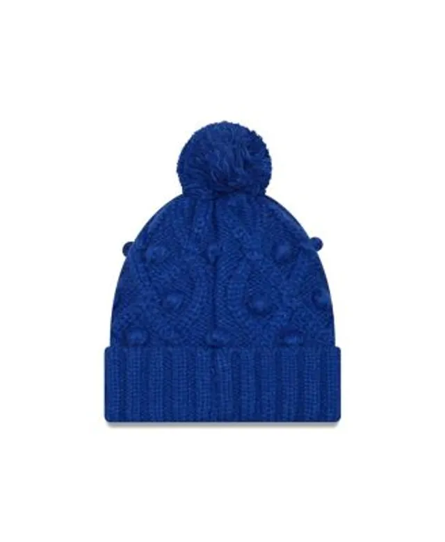 47 Brand '47 Women's New York Giants Meeko Cuffed Knit Hat - Macy's