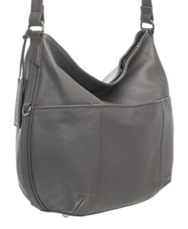 The Sak Mariposa Leather Shoulder Bag