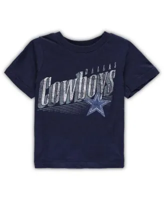 Girls Youth Nike Trevon Diggs Navy Dallas Cowboys Game Jersey