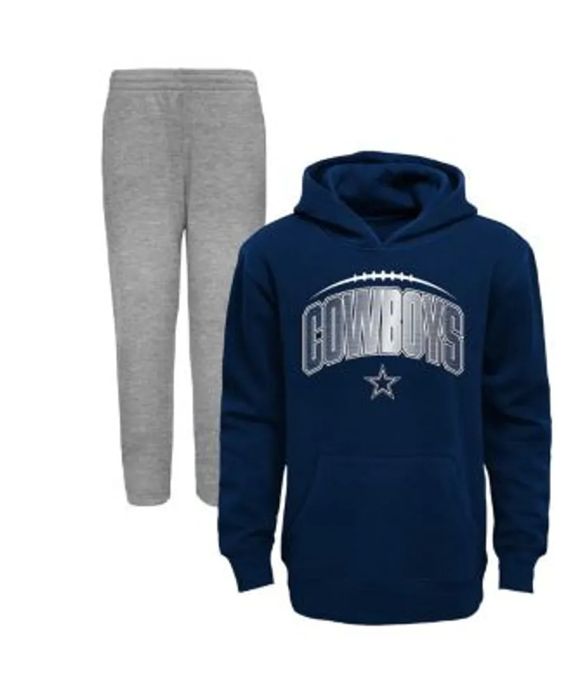 Dallas Cowboys Men's Practice Pullover Hoodie