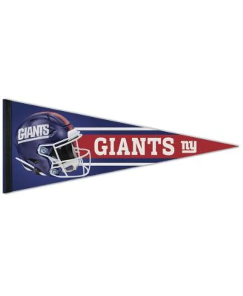 Wincraft New York Giants Alternate Helmet 12'' x 30'' Premium Pennant