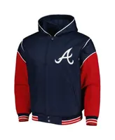 Nike Women's Atlanta Braves Track Jacket - Macy's