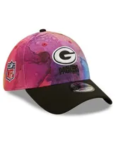 Green Bay Packers New Era 2020 NFL Crucial Catch 59FIFTY Fitted