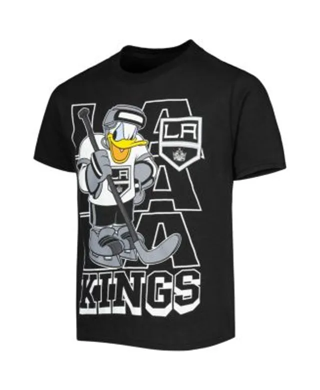 Outerstuff Youth Los Angeles Lakers Grey Disney T-Shirt