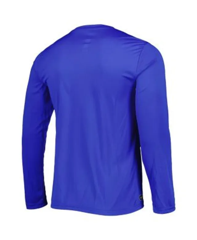 Nike Royals Practice Long Sleeve T Shirt