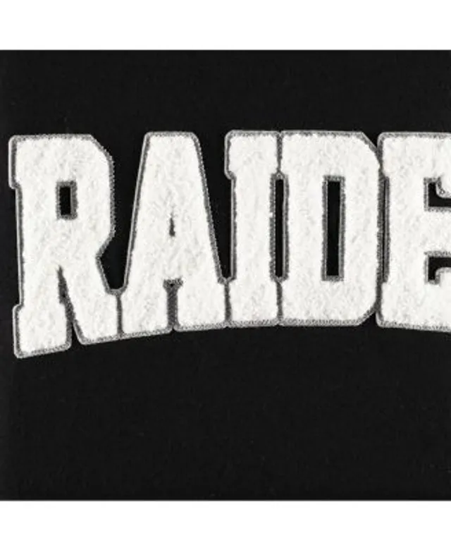 Youth Heathered Charcoal Las Vegas Raiders Raider Nation T-Shirt