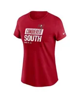 Nike Tampa Bay Buccaneers Youth Super Bowl LV Champ Locker Room T