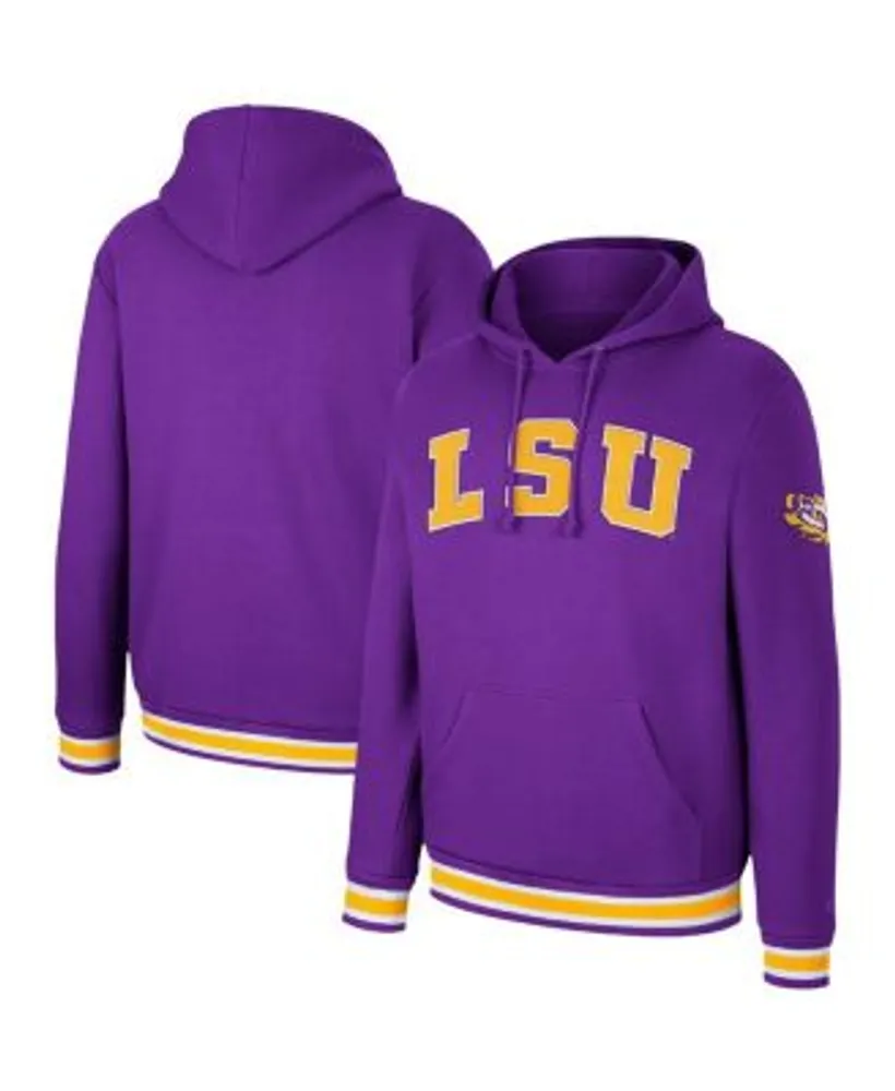 Kids Varsity Jacket, LSU