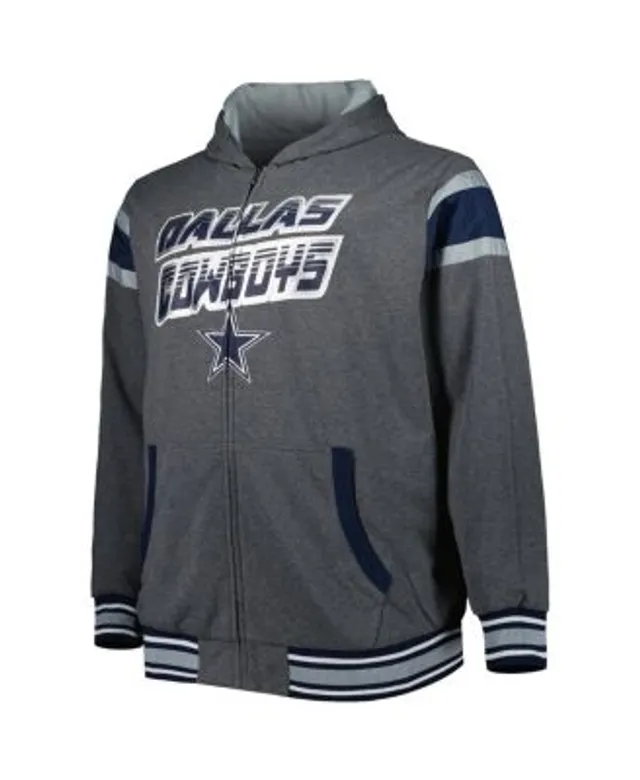 Women's Dallas Cowboys G-III Sports by Carl Banks Navy/White