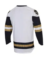 Men's Under Armour Cream Notre Dame Fighting Irish Replica