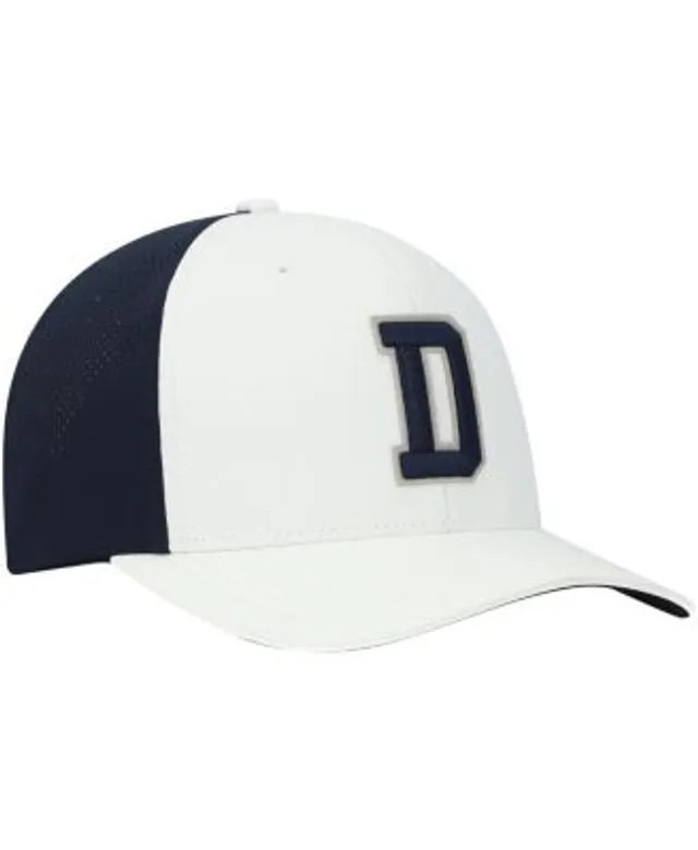 Lids Dallas Cowboys HOOey Pattern Snapback Hat - Navy/Black