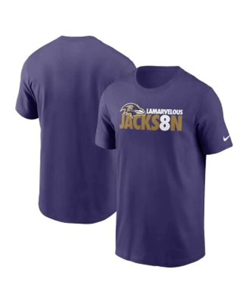 Baltimore Ravens Youth Team Tie-Dye T-Shirt - Purple