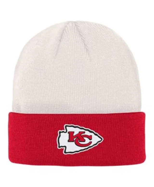 New Era Kansas City Chiefs 2022 Sideline Sport Beanie, One size, Red