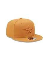 Men's Dallas Cowboys New Era Brown Color Pack 9FIFTY