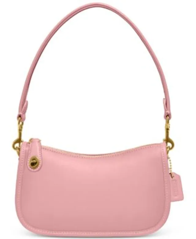 COACH 'swinger' Shoulder Bag Pink