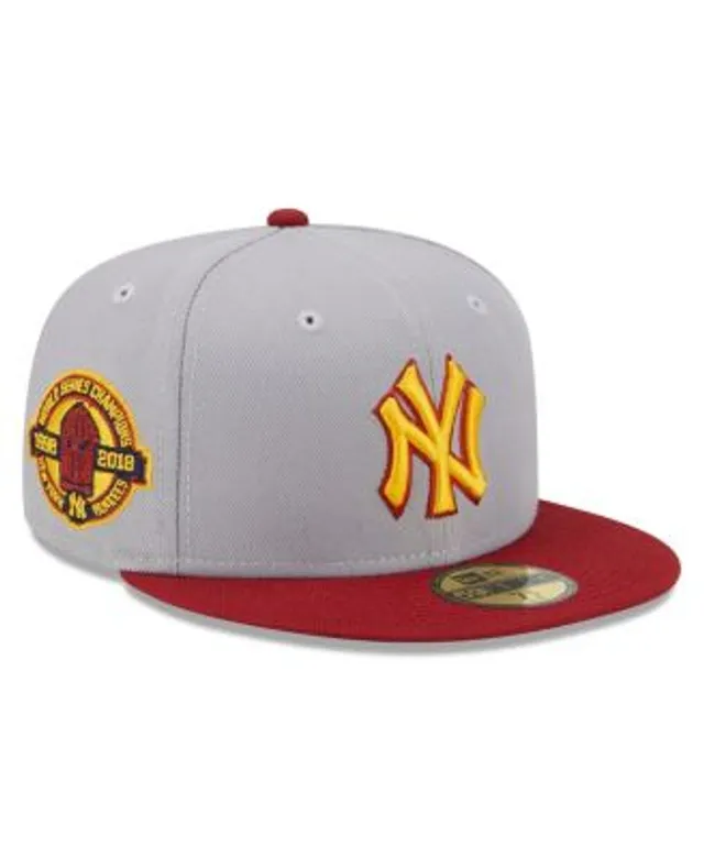 Nike New York Yankees Arch Cap - Macy's