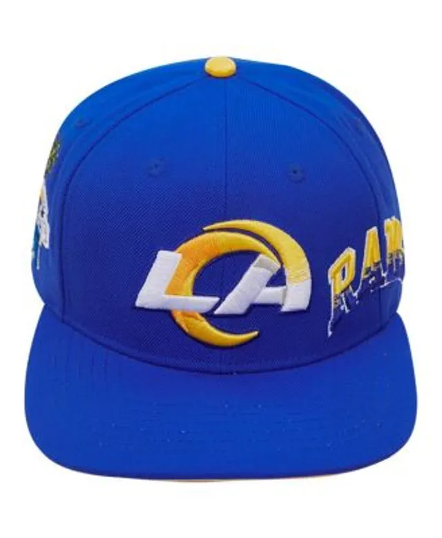 47 ' Royal Los Angeles Rams Primary Bucket Hat