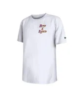 Los Angeles Lakers Pro Standard x Black Pyramid Sublimated T-Shirt - Gold