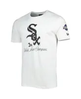 Pittsburgh Pirates New Era Historical Championship T-Shirt - White