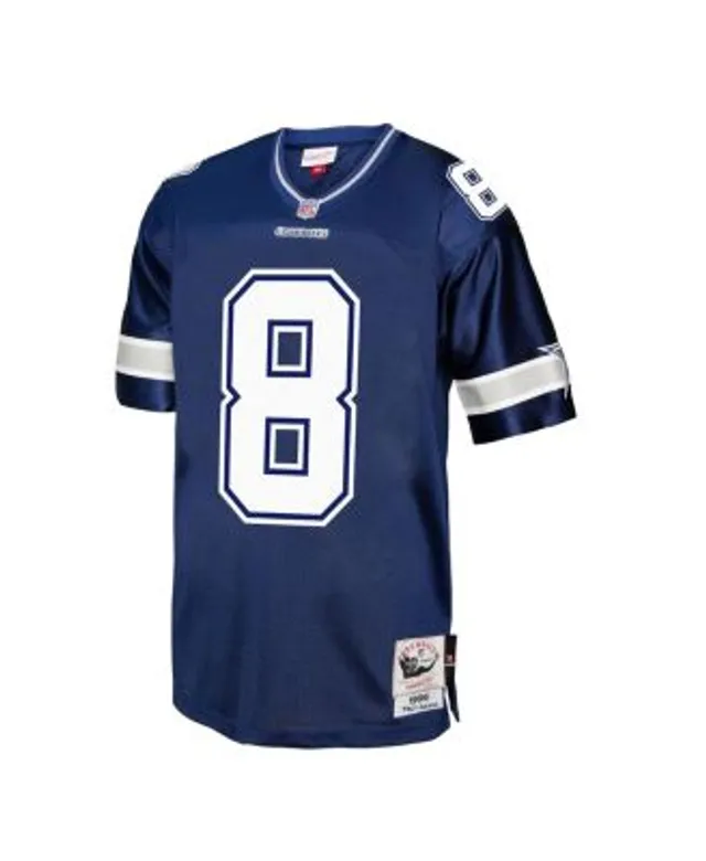 Men's Mitchell & Ness Michael Irvin White Dallas Cowboys 1992 Legacy  Replica Jersey