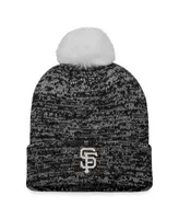 Men's Fanatics Branded Gray Chicago Cubs Cuffed Knit Hat