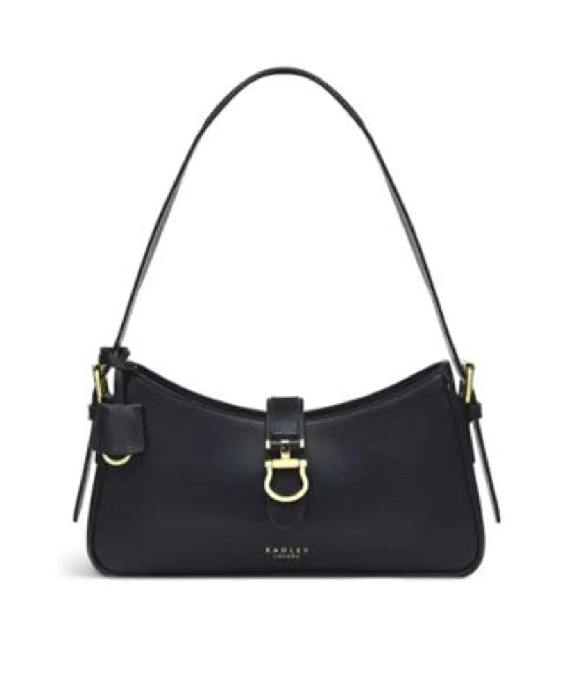 Radley London Women's Dukes Place Medium Leather Ziptop Shoulder Bag -  Macy's