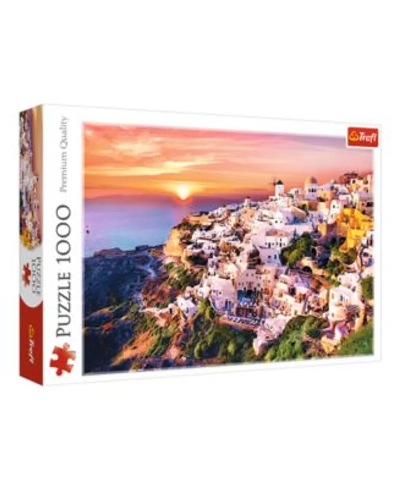 Ravensburger Sunset Over Rialto 1000 Piece Puzzle