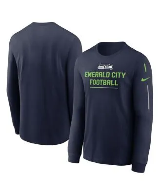 Green Bay Packers Nike Hyper Local Long Sleeve T-Shirt - Mens