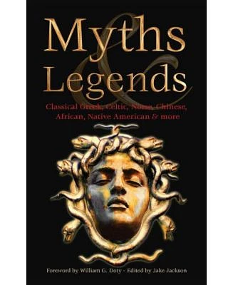 Myths & Legends by Jake Jackson