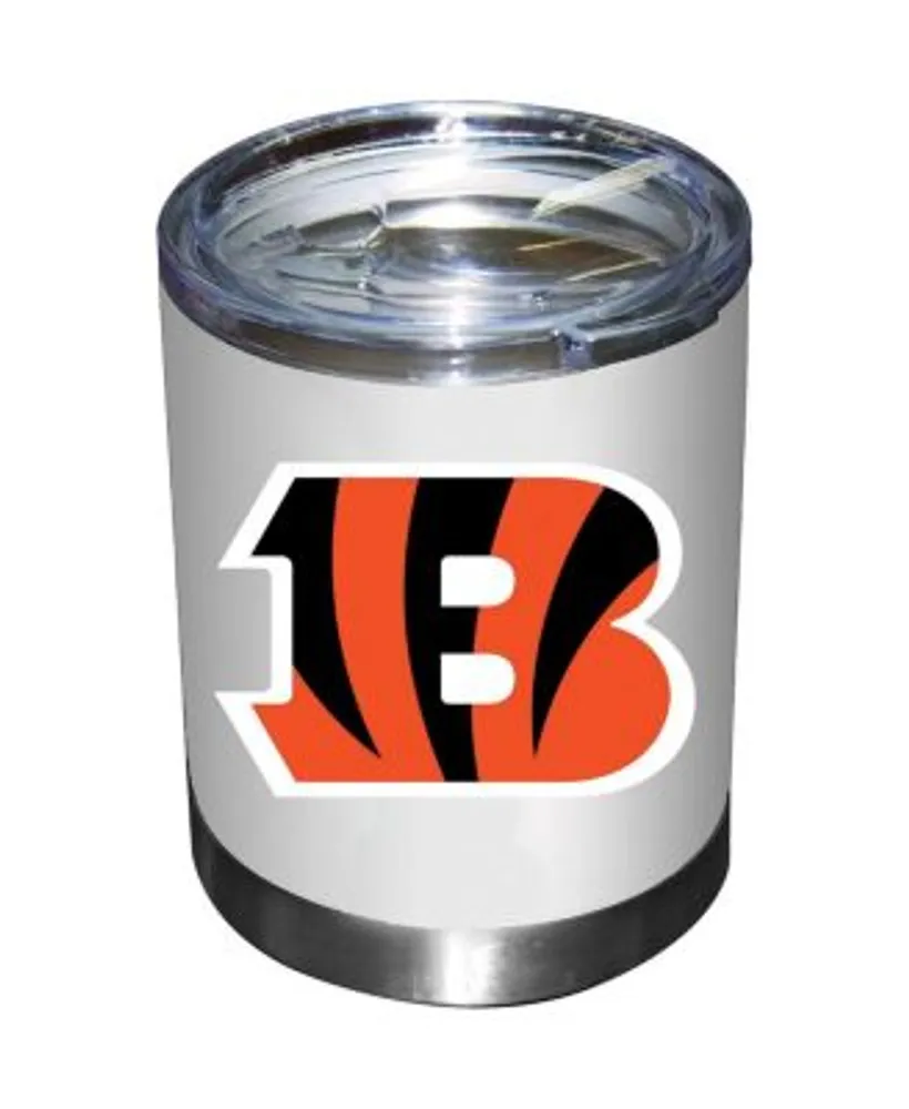 Logo Cincinnati Bengals Stainless Steel Gameday 20 oz. Tumbler