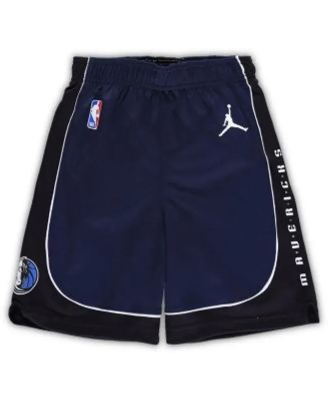 Nike Dallas Mavericks Men's Hardwood Classic Swingman Shorts - Macy's