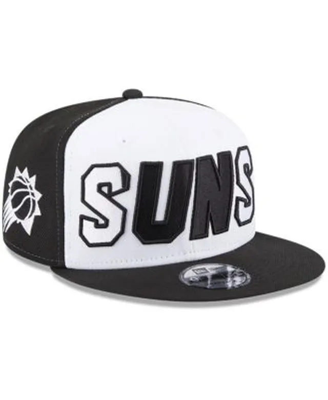 Kids Phoenix Suns NBA21 City Off 9FIFTY Black Snapback - New Era