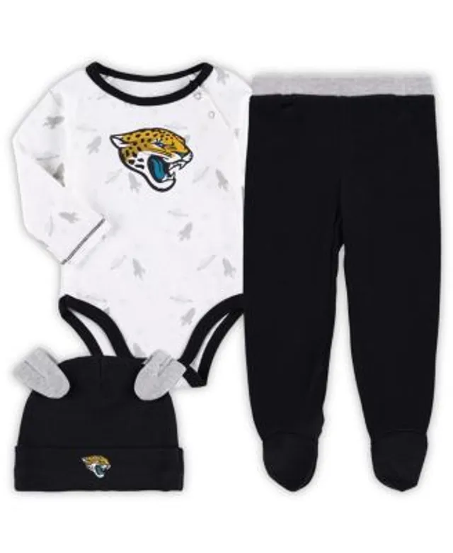 Outerstuff Newborn & Infant Black Chicago White Sox Pinch Hitter T-Shirt & Shorts Set