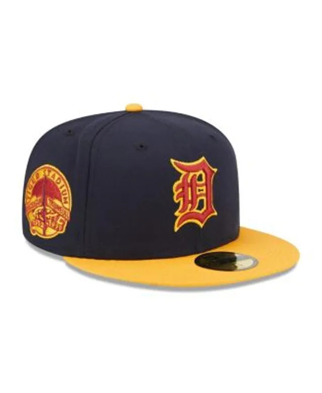 Lids Atlanta Braves New Era 2011 MLB All-Star Game Primary Logo 59FIFTY  Fitted Hat - Navy/Gold