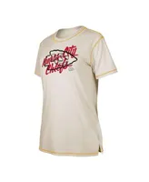 New Era 49ers Split T-Shirt - Women's