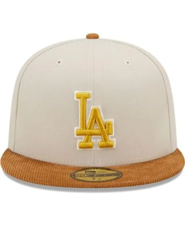 New Era Kids' Los Angeles Dodgers Black and White 59FIFTY Fitted Cap -  Macy's