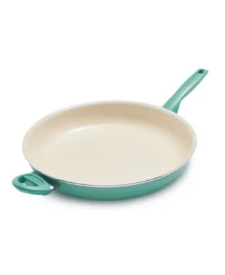 GreenPan Paris Pro 8 & 10 Ceramic Non-Stick Fry Pan Set - Macy's