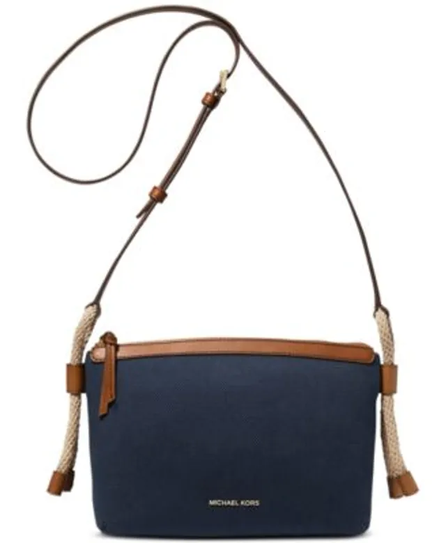 DKNY Tania Top Zip Crossbody - Macy's