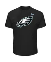 Men's Nike Jalen Hurts Gray Philadelphia Eagles Super Bowl LVII