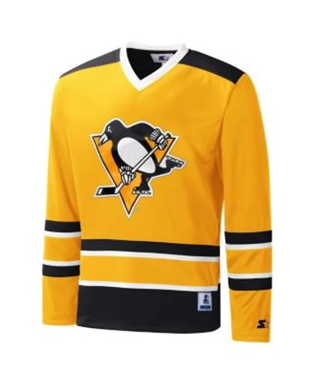 Knight's Apparel Black Pittsburgh Penguins T-Shirt Men's Size 2XL XXL NHL  Hockey