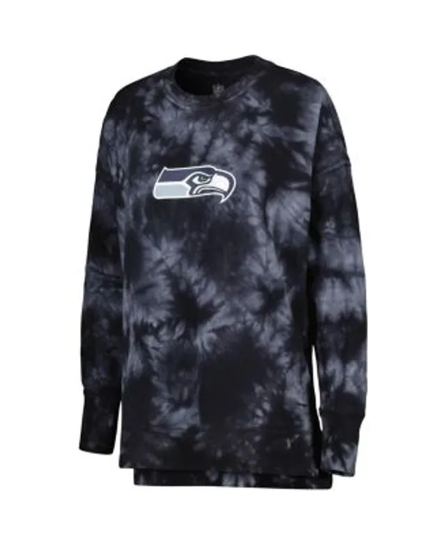 Lids Seattle Seahawks MSX by Michael Strahan Camo Long Sleeve T-Shirt -  College Navy