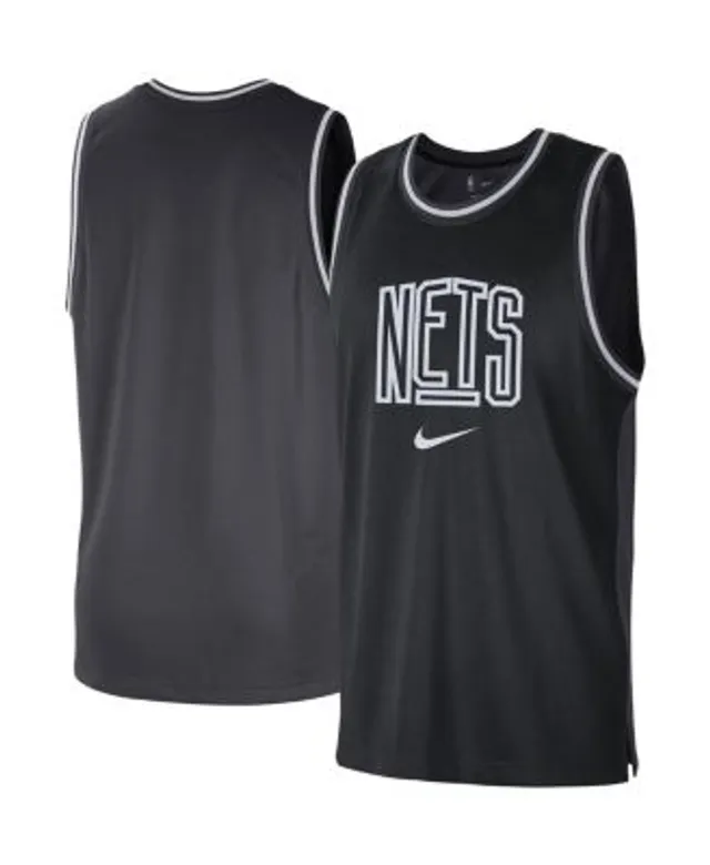 Men's Brooklyn Nets James Harden Nike Black 2021/22 Diamond Swingman Jersey  - Icon Edition