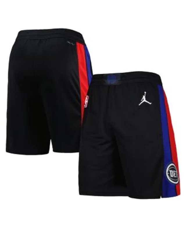 Men's Jordan Brand Black Phoenix Suns 2022/2023 Statement Edition Swingman  Performance Shorts